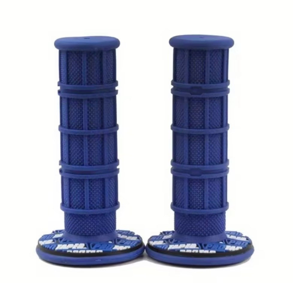 '7/8'' Motorcross Handle Grips Dirt Bike 22mm 24mm Truster Grips Motorcycle Ergonomic Bar End Non Slip Grip