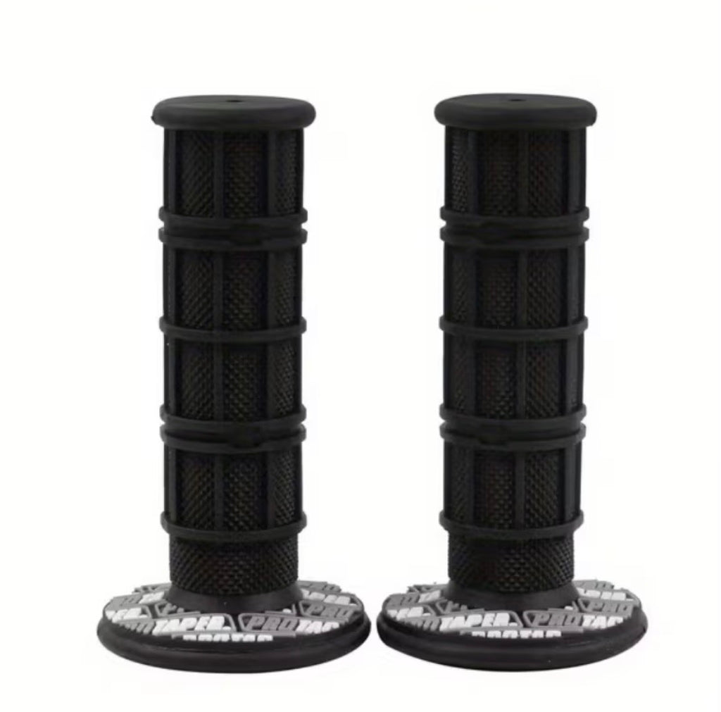 '7/8'' Motorcross Handle Grips Dirt Bike 22mm 24mm Truster Grips Motorcycle Ergonomic Bar End Non Slip Grip