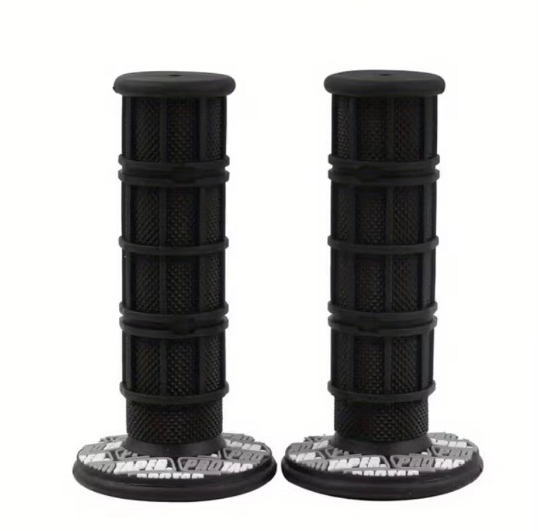 '7/8'' Motorcross Handle Grips Dirt Bike 22mm 24mm Truster Grips Motorcycle Ergonomic Bar End Non Slip Grip