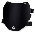 ODI Downhill Number Plate, Ag, Black