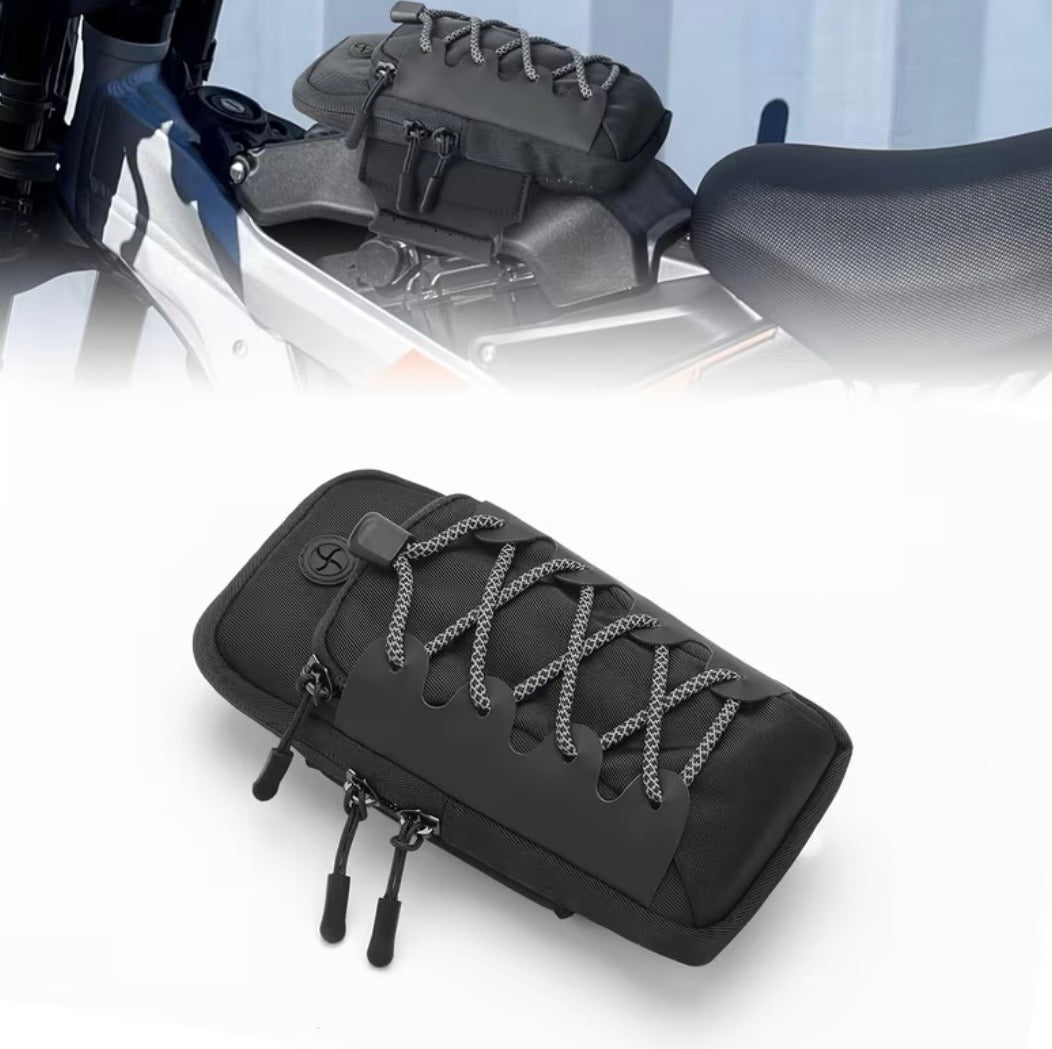 Battery Frame Bag for Electric Dirt Bike,Universal Storage Pouch for all e-bikes and e-dirt bikes