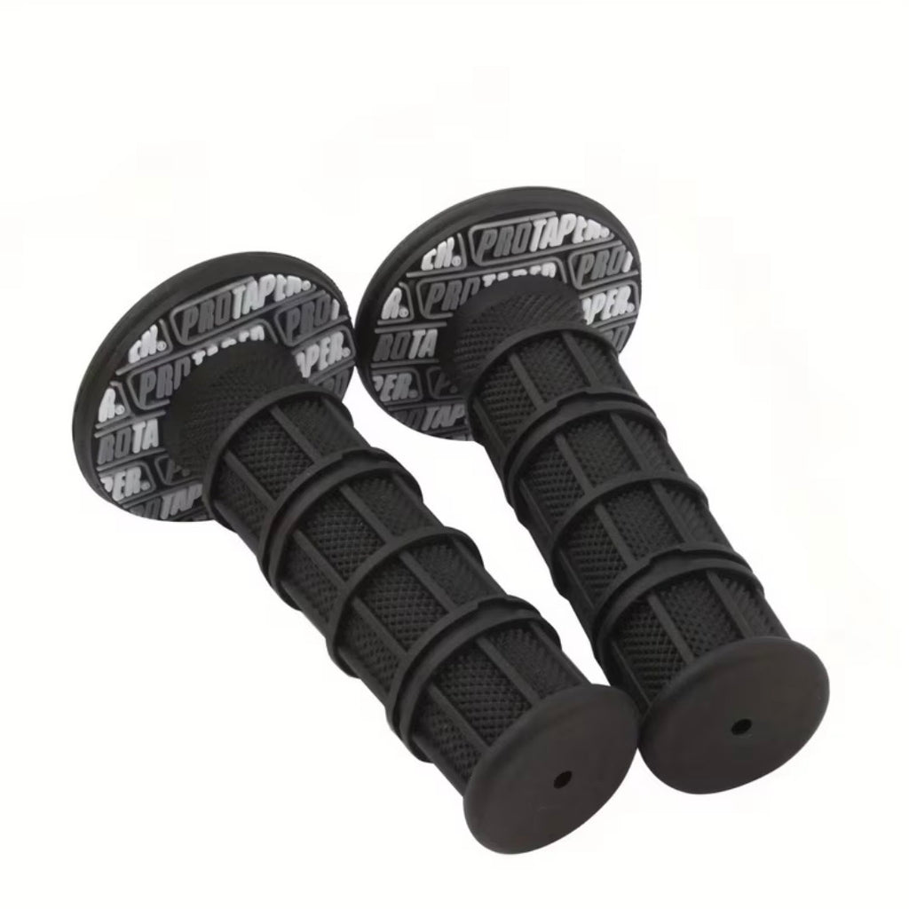 '7/8'' Motorcross Handle Grips Dirt Bike 22mm 24mm Truster Grips Motorcycle Ergonomic Bar End Non Slip Grip