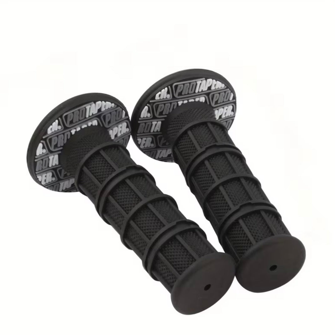 '7/8'' Motorcross Handle Grips Dirt Bike 22mm 24mm Truster Grips Motorcycle Ergonomic Bar End Non Slip Grip